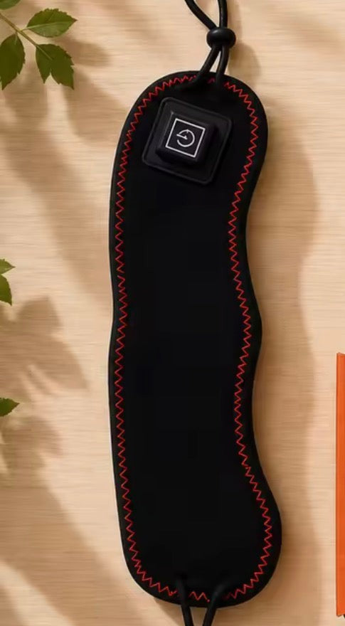 Opaska na nos z przyciskiem zasilania i ładowaniem USB-C